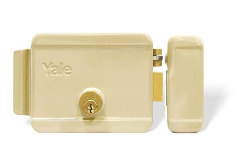 Cerradura Eléctrica Yale Original Kits Completo