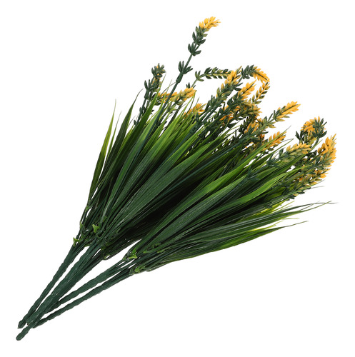 Jarrones Para Decoración Del Hogar Con Flores De Lavanda, 5