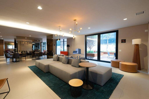 Imagem 27 de 30 de Apartamento Com 2 Dormitórios Para Alugar, 74 M² Por R$ 8.500,00/mês - Vila Olímpia - São Paulo/sp - Ap4280