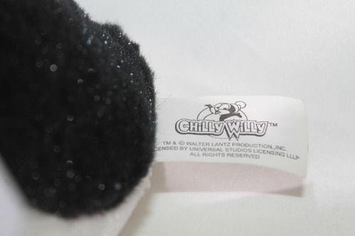 Pinguino Chilly Willy Original Mide 30cms Pajaro Loco