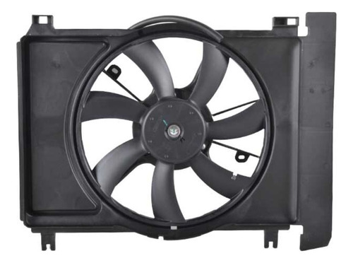 Electroventilador Completo Toyota Yaris Sedan 2014-2017 1.5