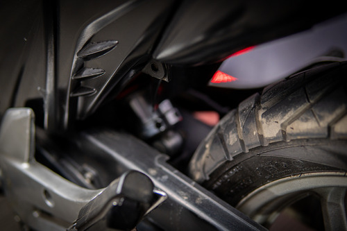 Honda Cb 150 2011