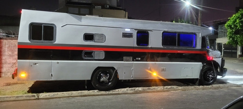 Motorhome Mercedes Benz 1114 Impecable !!!!
