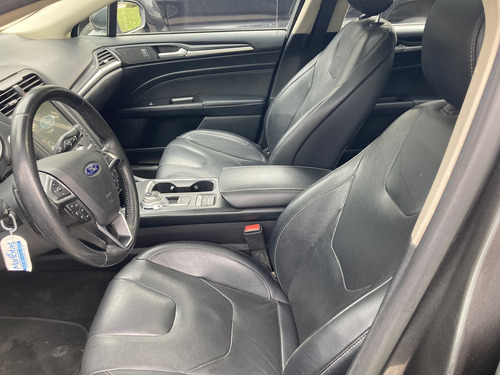 Ford Mondeo 2.0 Titanium Ecoboost At 240cv