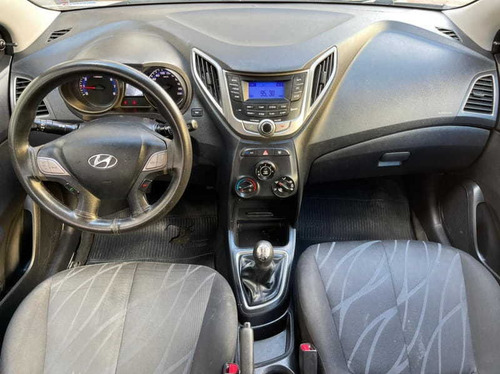 Hyundai Hb20 1.0m Comfor
