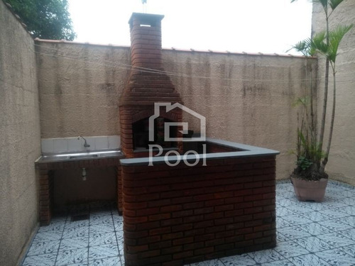 Imagem 14 de 30 de Sobrado 3 Dorms. 1 Suite C/ Closset -2 Salas - 2 Vg Cobertas - Jd. Das Vertentes - 598