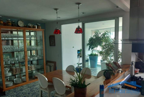 Imagem 6 de 15 de Linda Cobertura Duplex No Town Home Lorian, Sala Com Pé Direito Duplo!!! - 3369