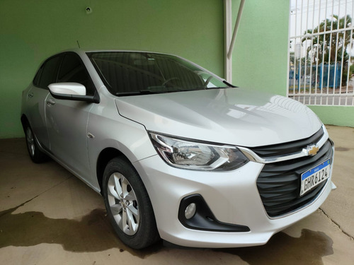 Chevrolet Onix 1.0 Lt Turbo 5p