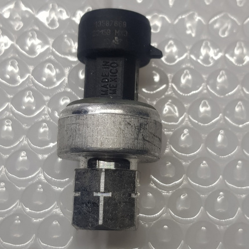 Sensor Presión Aire Acondicionado Gm 13587668 00-23 (Usado)