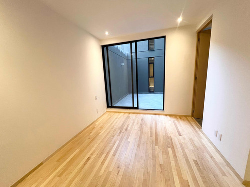 Venta Depto Para Estrenar Col. San José Insurgentes