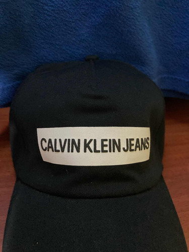 Gorra Calvin Klein Jeans