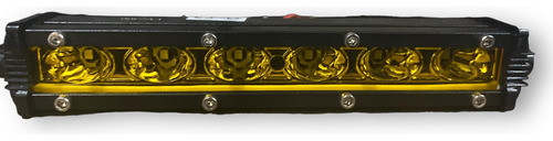 Exploradora Barra Led Moto/carro