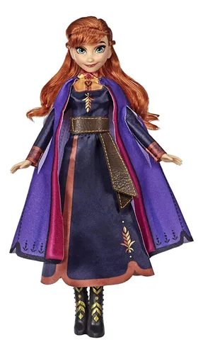 Muñeca Froze 2 - Anna - Hasbro - 27cm - Original.!!