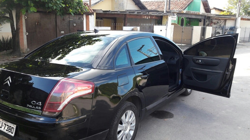 Citroën C4 Pallas
