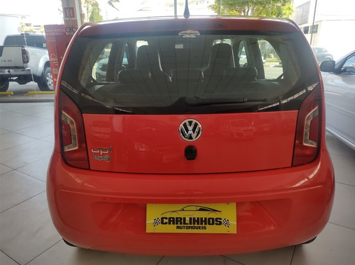 Imagem 9 de 13 de Volkswagen Up! 2016 1.0 Move 5p