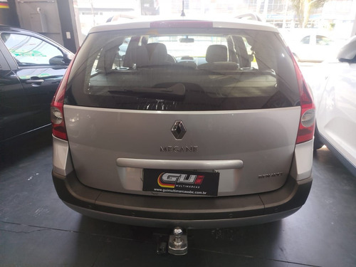 Renault Megane Megane Grand Tour Dynam. Hi-Flex 1.6 16V