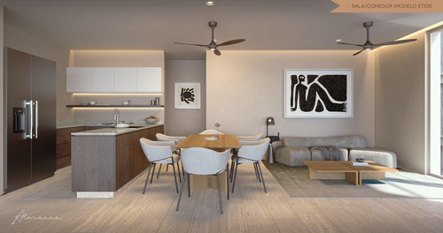 Preventa Departamentos En Temozon Norte! Residencial Del Mayab!
