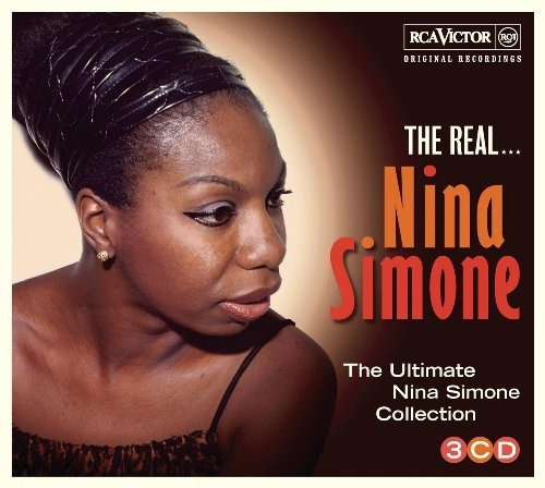Nina Simone - The Real Ultimate Collection - Cdx3 / Kktus