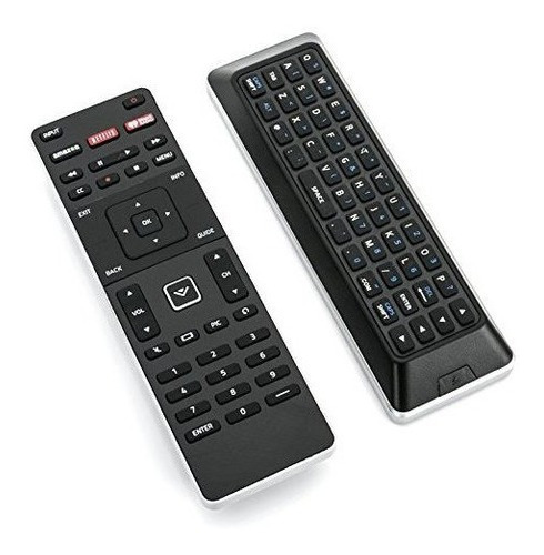 Nuevo Control Remoto De Tv De Doble Lado Xrt500 Para Vizio