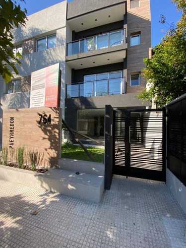 Imagen 2 de 16 de Departamento 2 Amb - 1° Piso - Con Cochera Y Terraza Propia - Entrega Inmediata