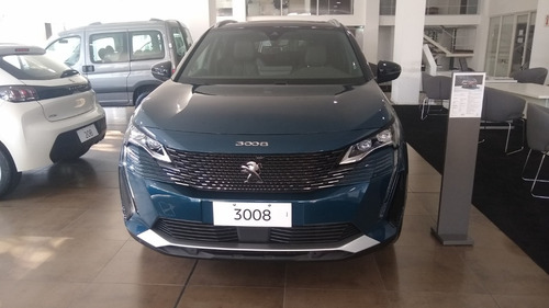 Imagen 2 de 19 de Peugeot 3008 Gt Tiptronic Hdi Hlan