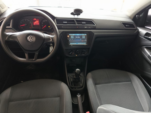 Volkswagen Saveiro 1.6 MSI ROBUST CS 8V FLEX 2P MANUAL