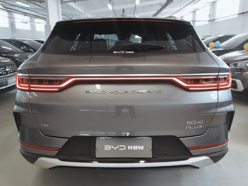 BYD Song Plus 1.5 Dm-I Aut. 5P Hibrido