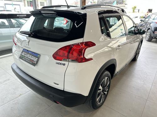 Peugeot 2008 Allure 1.6 Flex 16V 5p Aut.