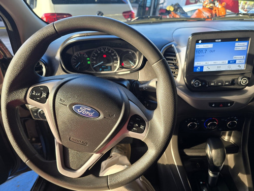 Ford Ka 1.5 TI-VCT FLEX SE PLUS AUTOMÁTICO