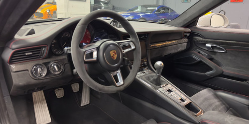 Porsche 911 3.0 4 Gts Pdk Carrera At