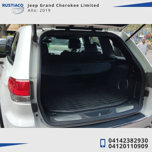 Imagen 6 de 10 de Jeep Grand Cherokee Limited