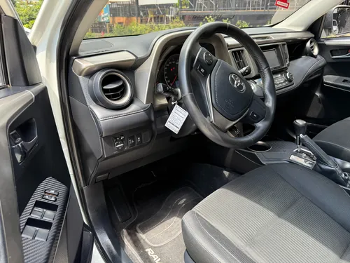 Toyota RAV4 2.5 Imperial 4x2
