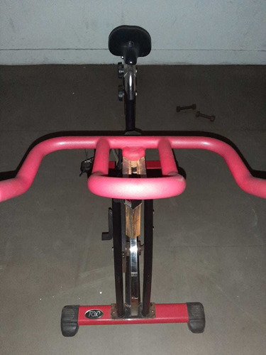 Indoor Bike Modelo Fox H58