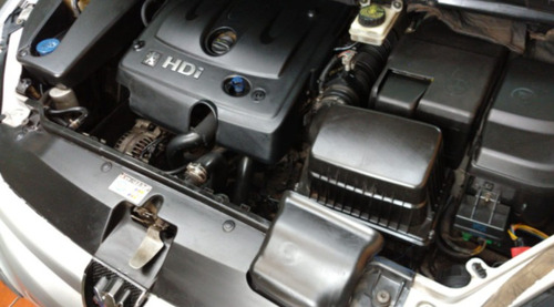 Peugeot 307 2.0 Xt Hdi Premium 2003