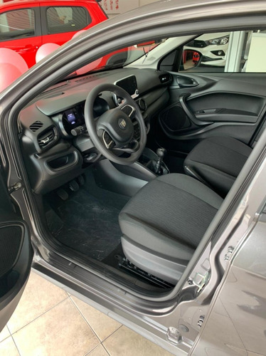Fiat Cronos 1.3 Pack Conect Finan A Tasa 5.9% En Pesos Fija!