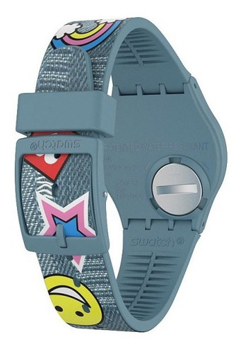 Relógio Swatch Tacoon Gs155