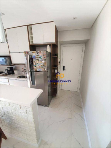 Imagem 29 de 30 de Belíssimo Apartamento Na Vila Mariana, Novo Pronto Para Morar. - Ap3985