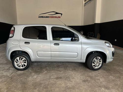 Fiat Uno 1.0 Attractive Flex 5p