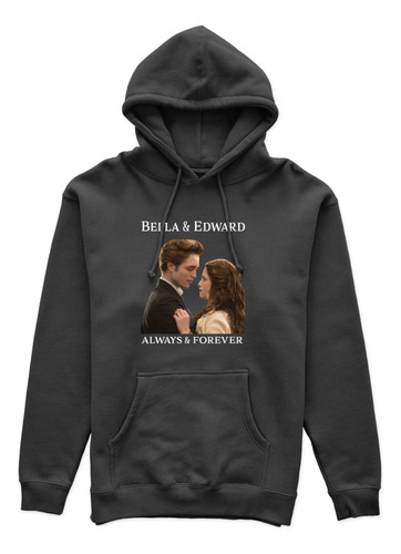 Sudadera Twilight | Crepúsculo | Bella Y Edward 