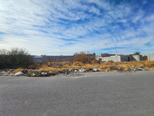 Terreno En Venta En Fracc. Ex Hacienda Los Ángeles 800 M2 Torreón Coah