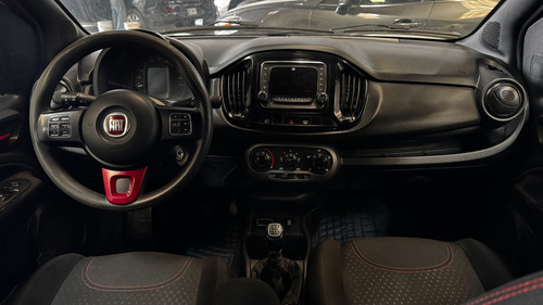 Fiat Uno 1.4 Sporting Mt