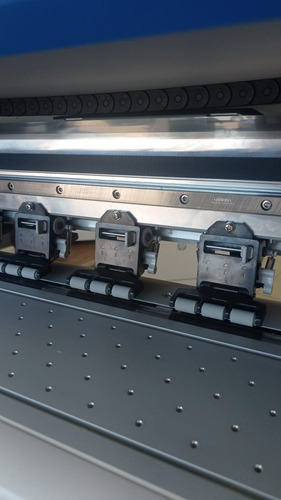 Plotter Hancolor Ecosolvente /sublimacion Doble Epson I3200