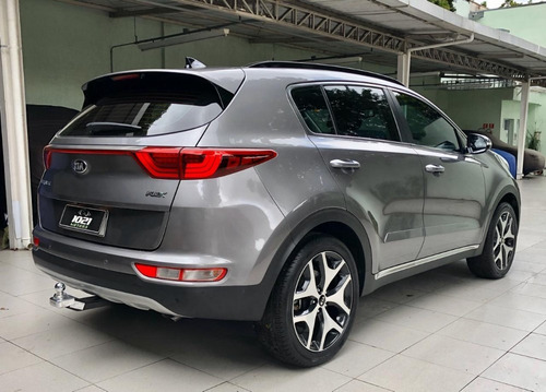 Kia Sportage 2.0 Ex 4x2 16v Flex 4p Automático 2018/2019