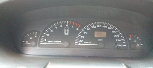 Imagem 3 de 6 de Fiat Marea 2000 2.0 Hlx 4p