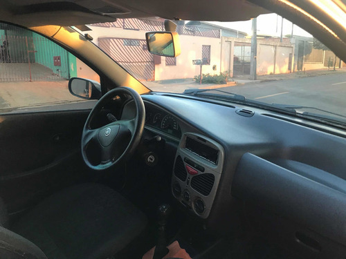 Imagem 6 de 7 de Fiat Palio 1.0 Fire Flex 4p