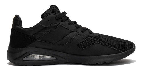 Imagen 3 de 6 de Tenis Negros Hombre Marca 360 Modelo Mirage