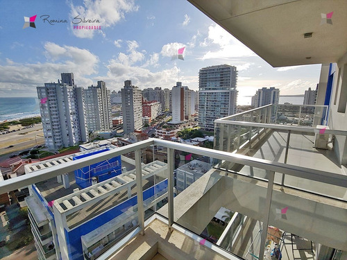 Imagen 2 de 20 de Venta De Apartamento De 2 Dormitorios En Brava A Estrenar , Ocupa Hoy!