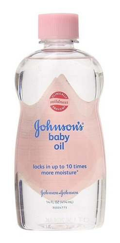 Johnson&#39;s Baby Oil Original, 14 Oz ()
