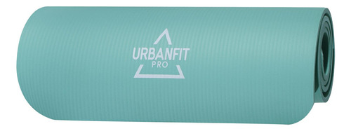 Colchoneta Yoga Pilates Mat Tapete Ejercicios 10mm De Grosor