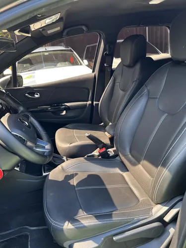 Renault Captur 1.3 T Iconic Cvt